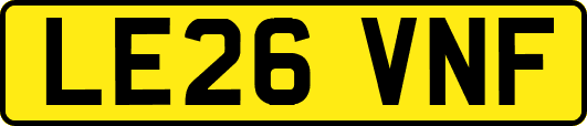 LE26VNF