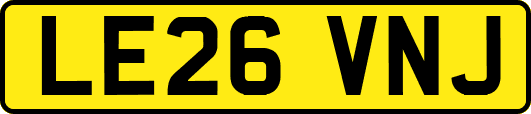 LE26VNJ