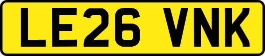LE26VNK