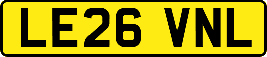 LE26VNL