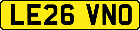 LE26VNO