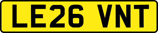 LE26VNT