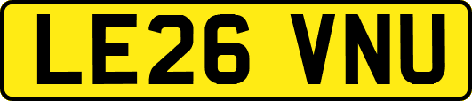 LE26VNU