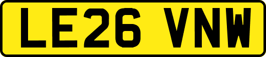 LE26VNW