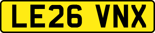 LE26VNX