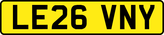 LE26VNY
