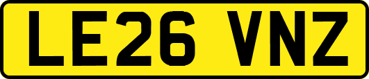 LE26VNZ
