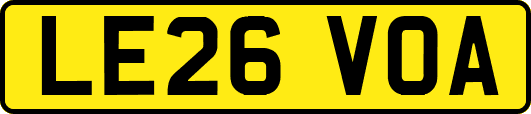 LE26VOA