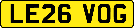 LE26VOG