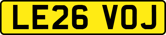 LE26VOJ