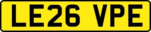 LE26VPE