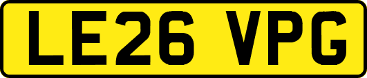 LE26VPG