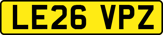 LE26VPZ