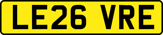 LE26VRE