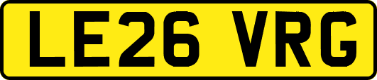 LE26VRG