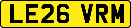 LE26VRM