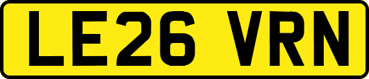 LE26VRN