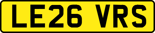 LE26VRS