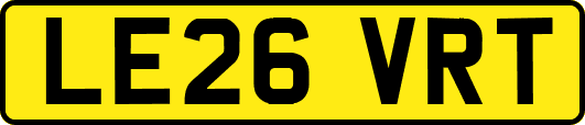LE26VRT