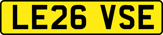 LE26VSE
