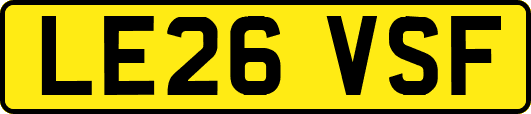 LE26VSF