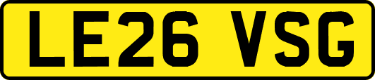 LE26VSG