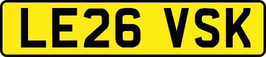LE26VSK