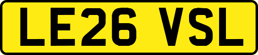 LE26VSL