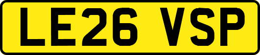 LE26VSP