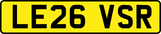 LE26VSR