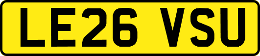 LE26VSU