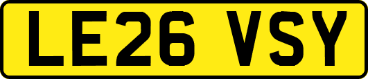 LE26VSY