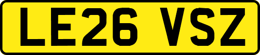LE26VSZ