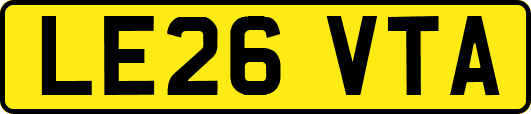 LE26VTA