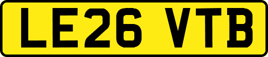 LE26VTB