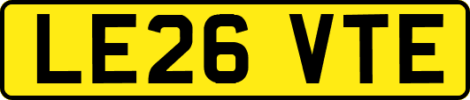 LE26VTE