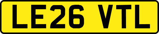 LE26VTL