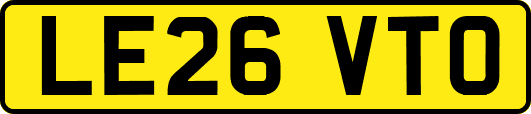 LE26VTO