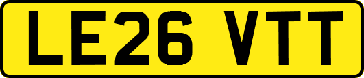 LE26VTT