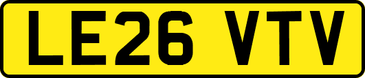 LE26VTV