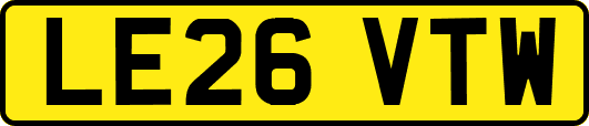 LE26VTW