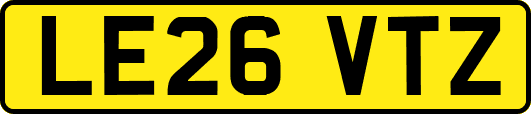 LE26VTZ