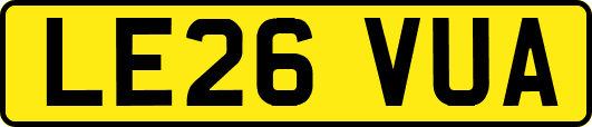 LE26VUA