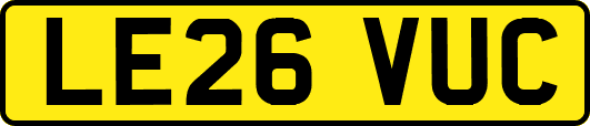 LE26VUC