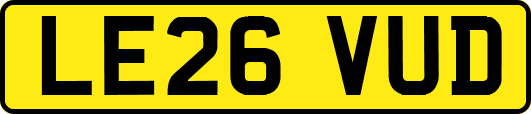 LE26VUD