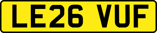 LE26VUF