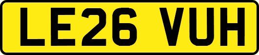 LE26VUH