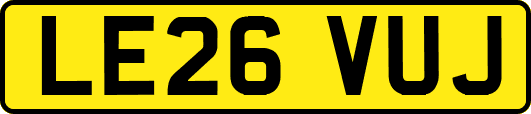 LE26VUJ