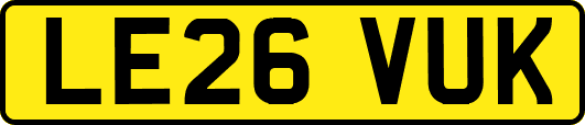 LE26VUK
