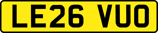 LE26VUO